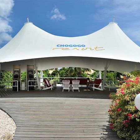 Chogogo Resort Curacao Dış mekan fotoğraf