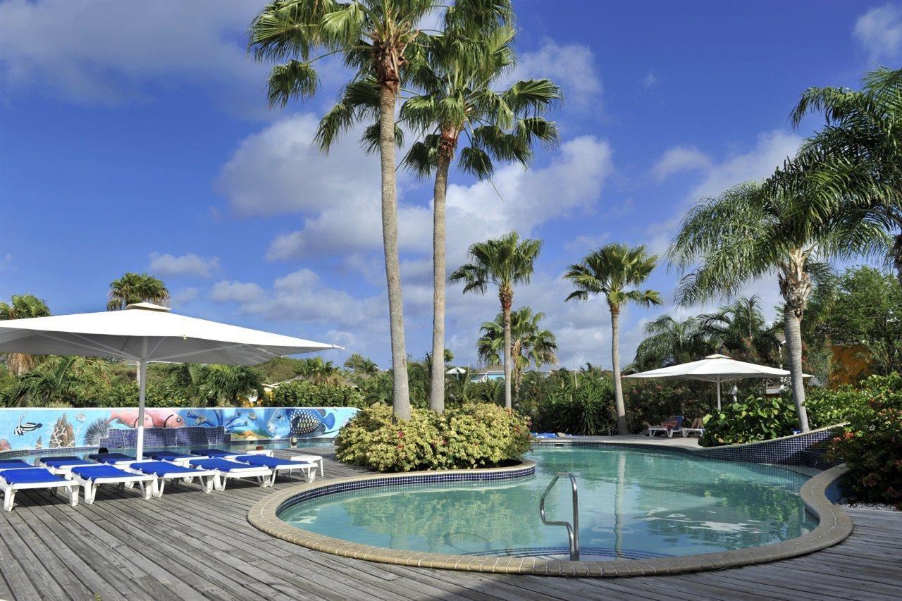 Chogogo Resort Curacao Dış mekan fotoğraf