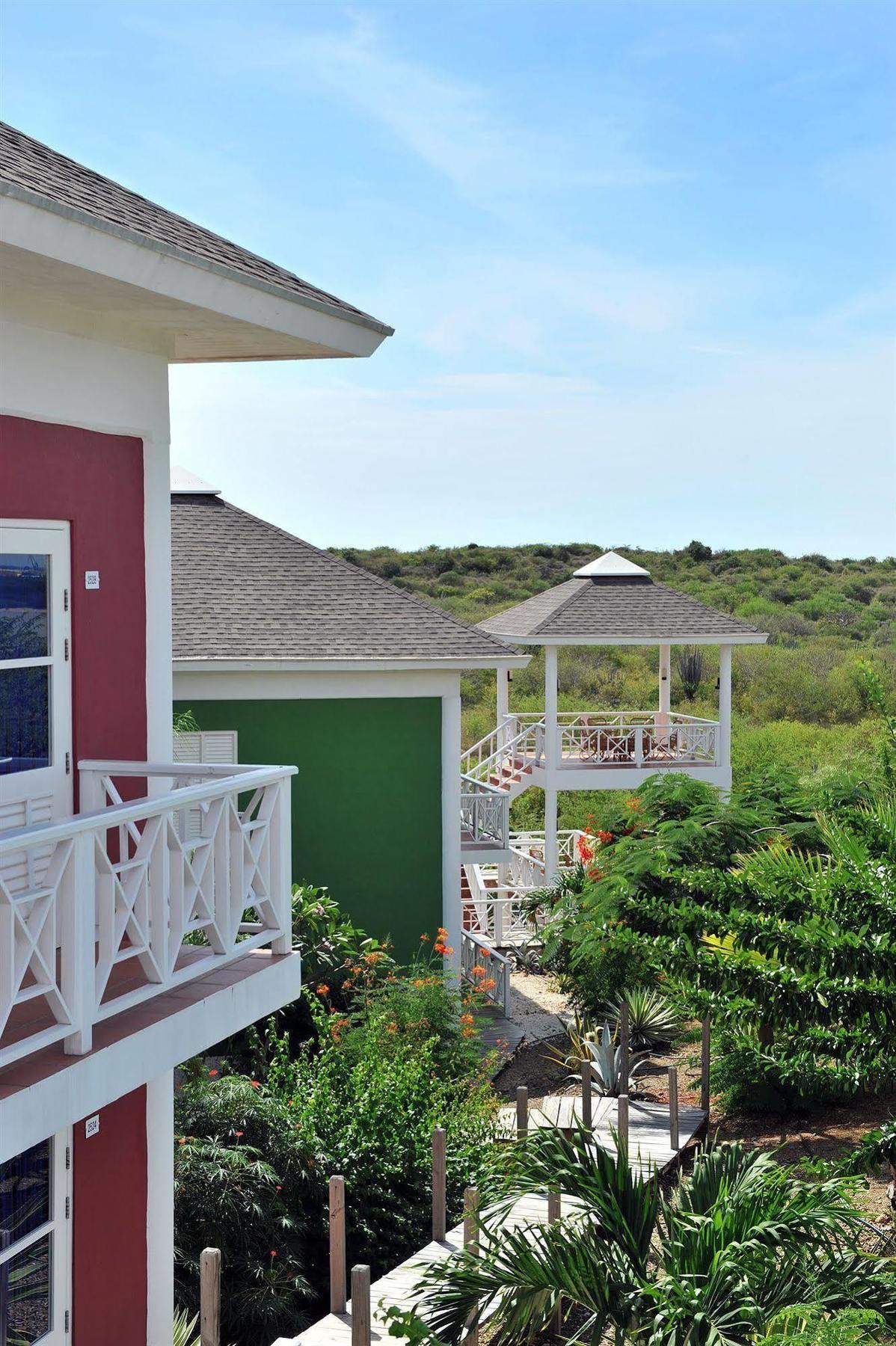 Chogogo Resort Curacao Dış mekan fotoğraf