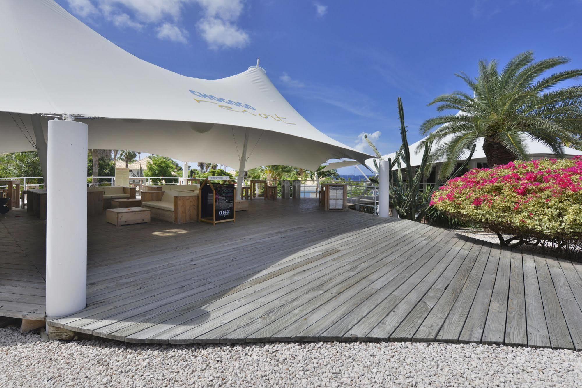 Chogogo Resort Curacao Dış mekan fotoğraf