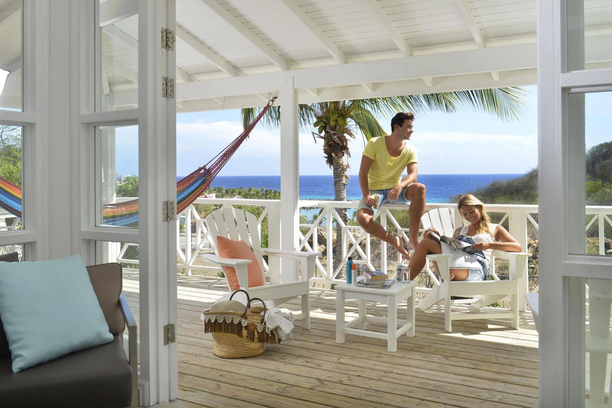 Chogogo Resort Curacao Dış mekan fotoğraf