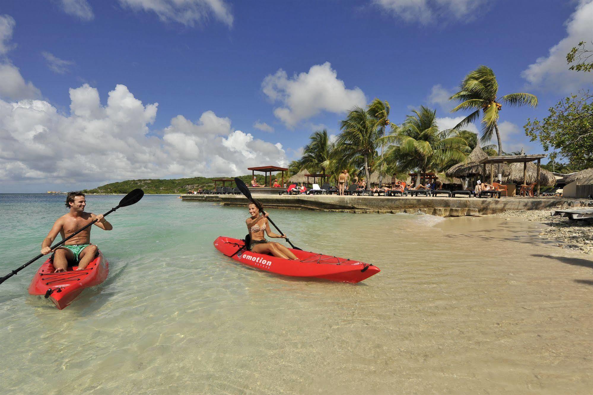 Chogogo Resort Curacao Dış mekan fotoğraf