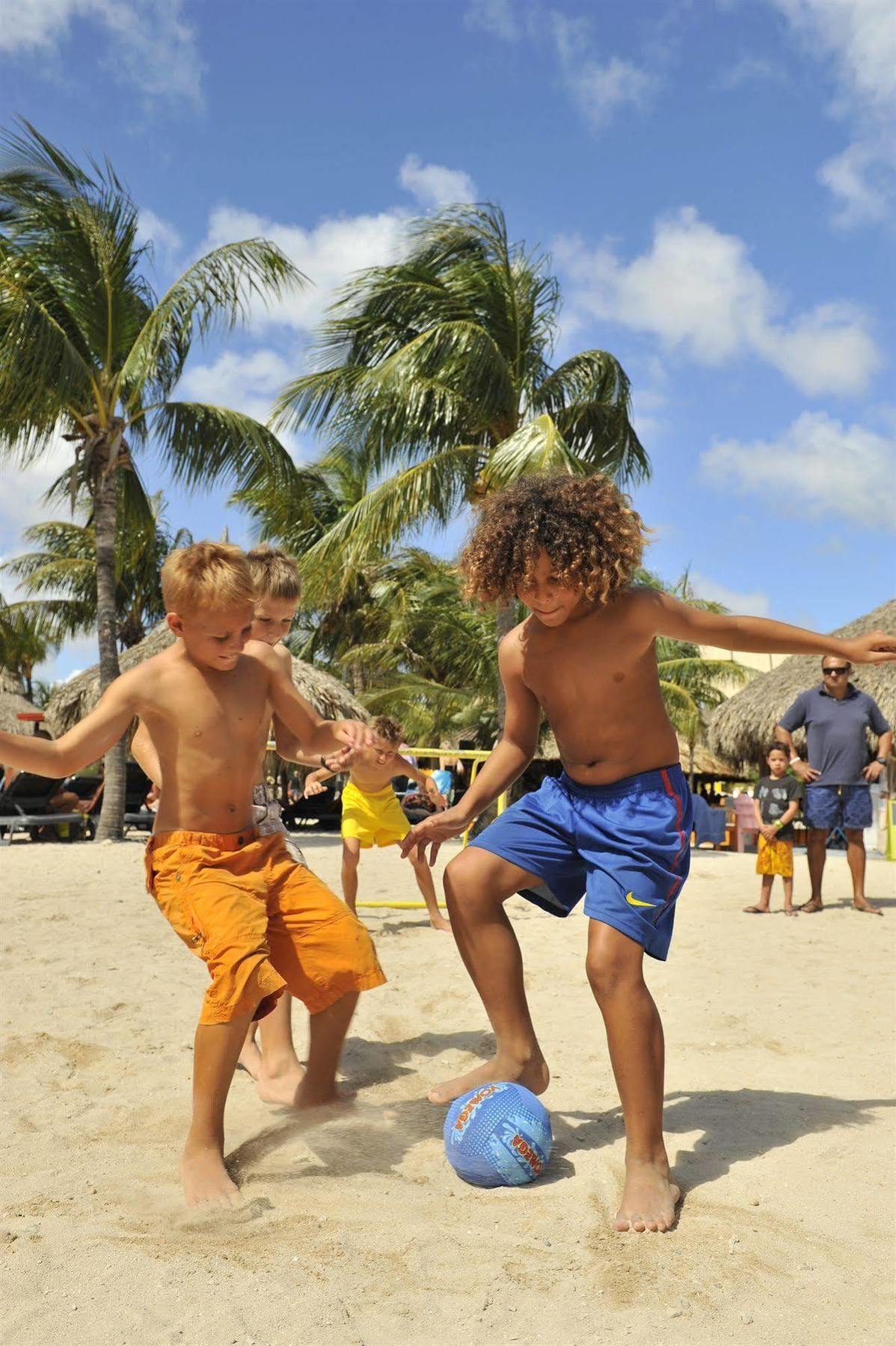 Chogogo Resort Curacao Dış mekan fotoğraf