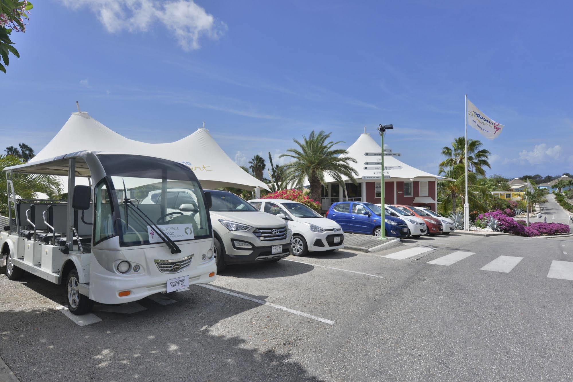 Chogogo Resort Curacao Dış mekan fotoğraf