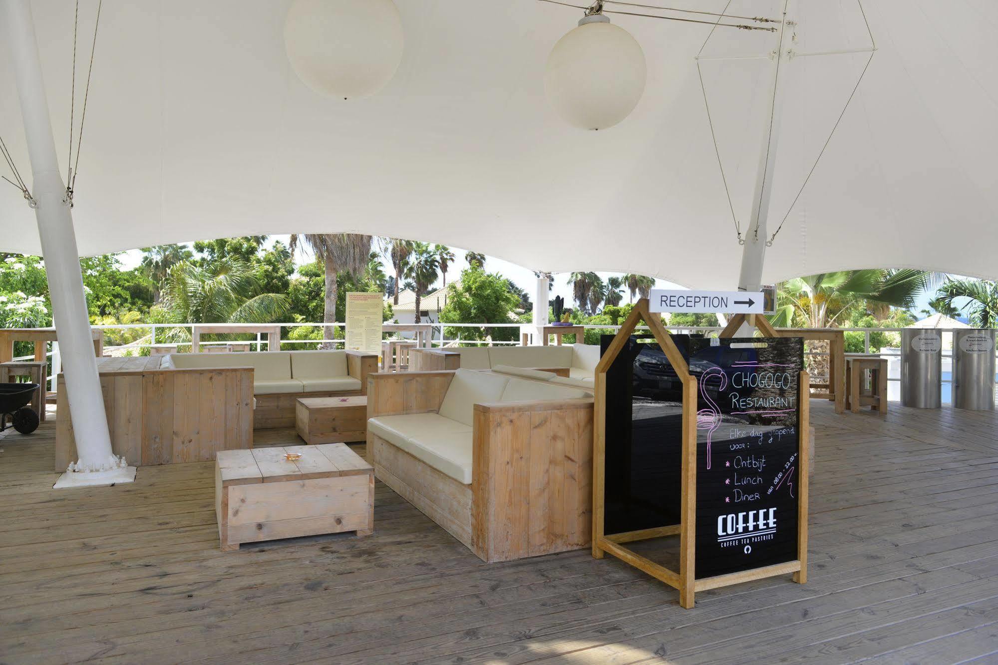 Chogogo Resort Curacao Dış mekan fotoğraf